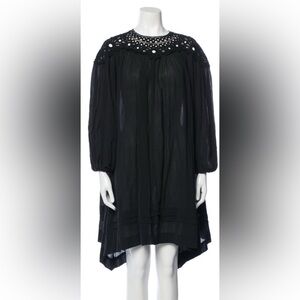 Isabel Marant Rita cut-out detail dress